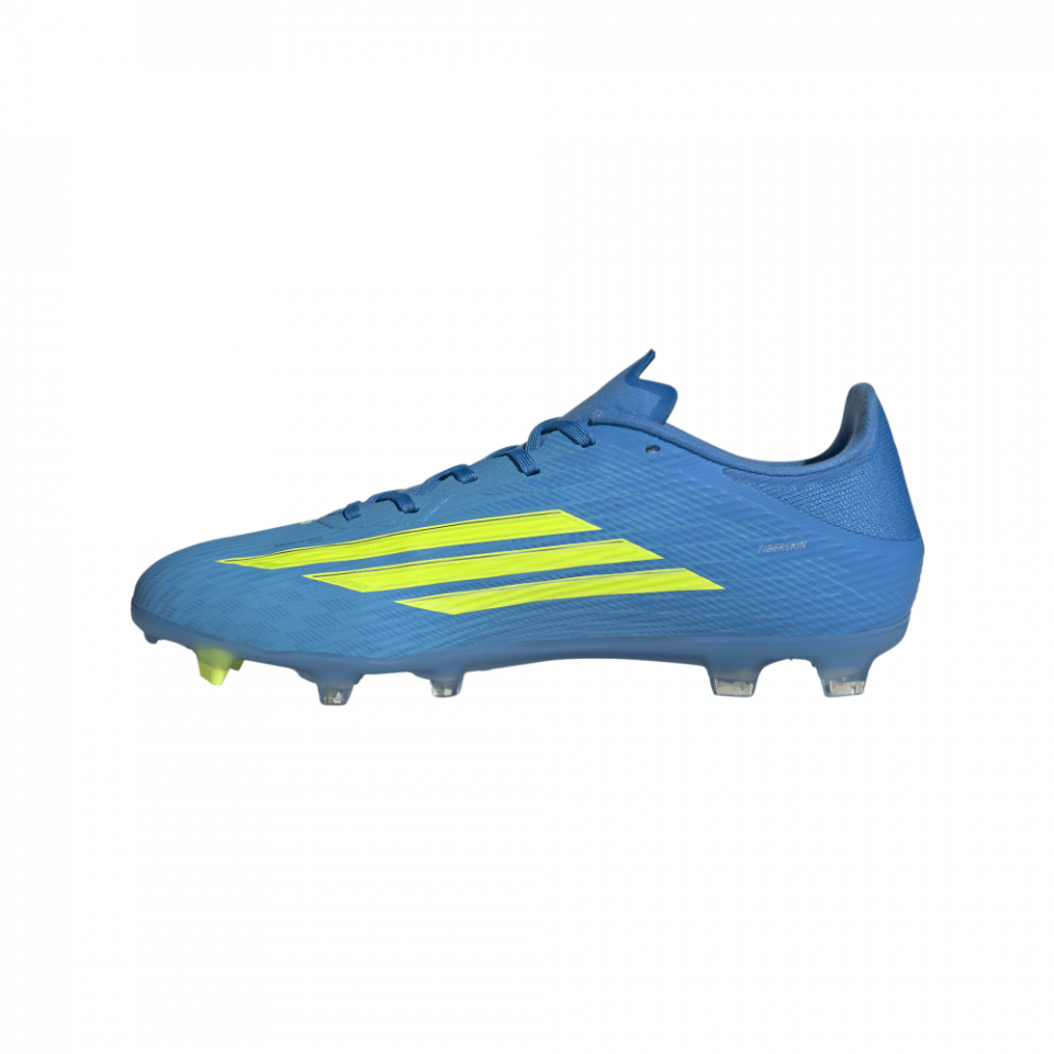 adidas F50 League FG/MG Soccer Cleats | Ice Cold Precision Pack